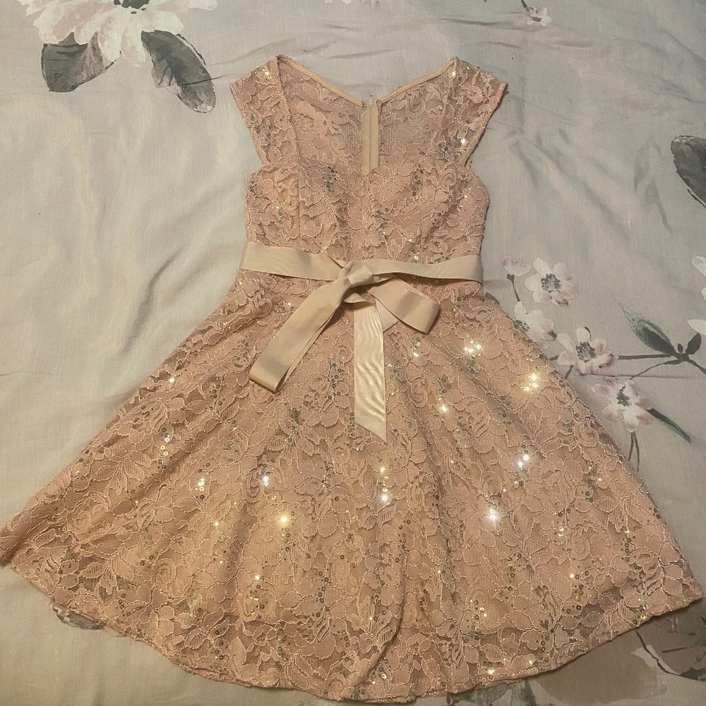 Brand: La Scala, Size: M, Color: Light Pink